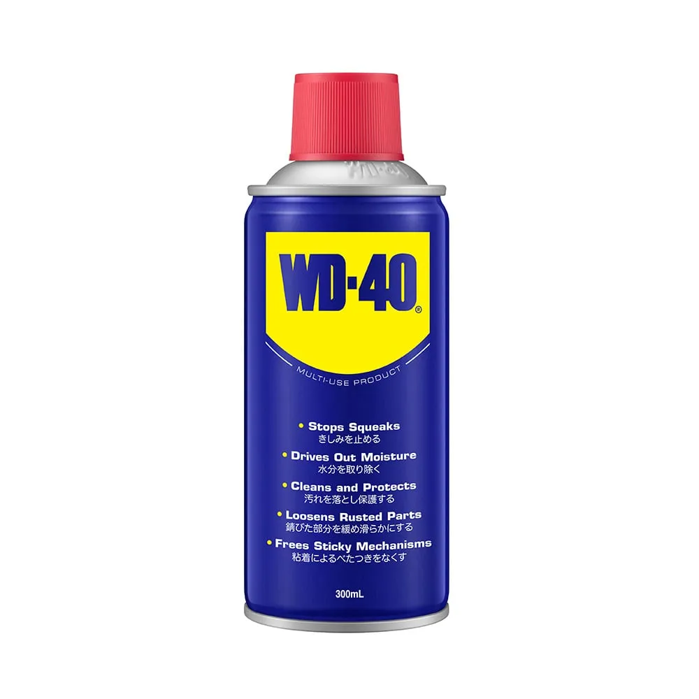 4-1436-01 Rust Prevention lubricant 300 mL WD-40 MUP 300mL