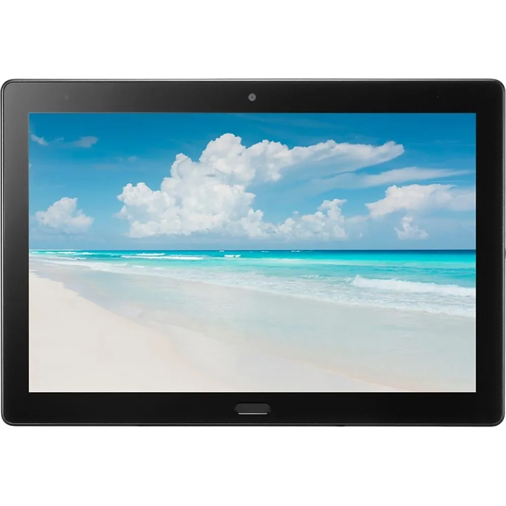 67-7842-12　［Discontinued］<  Corporate  >  Android SIM Free Model Tablet SH-T01L　SHT01LXB