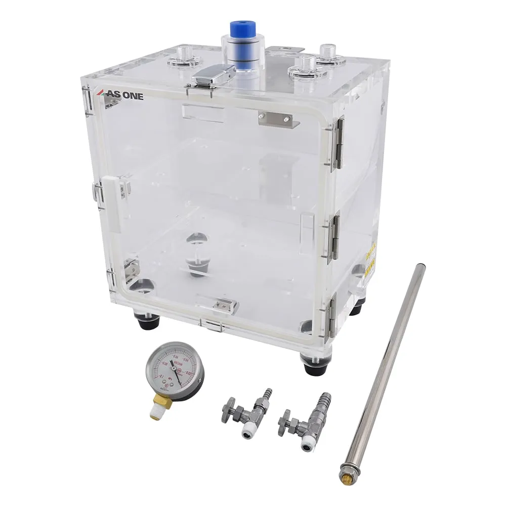1-4211-01 Vacuum Degassing Apparatus VD-VL