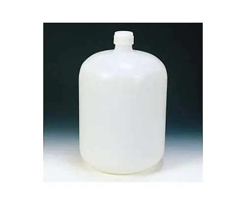 61-3533-65 AFLONR COP(R) (ETFE) Narrow-Mouth Large Type Rotation Formation Container 5L NR0702-01
