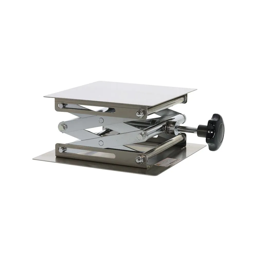 61-4420-88 Lab Jack Knob Style 200 x 200mm 047010-7020