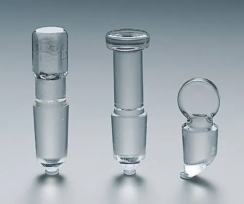 61-0055-98 Plug for Incubator Bottle (Hexagon Plug) TS19 CL0706-01-10
