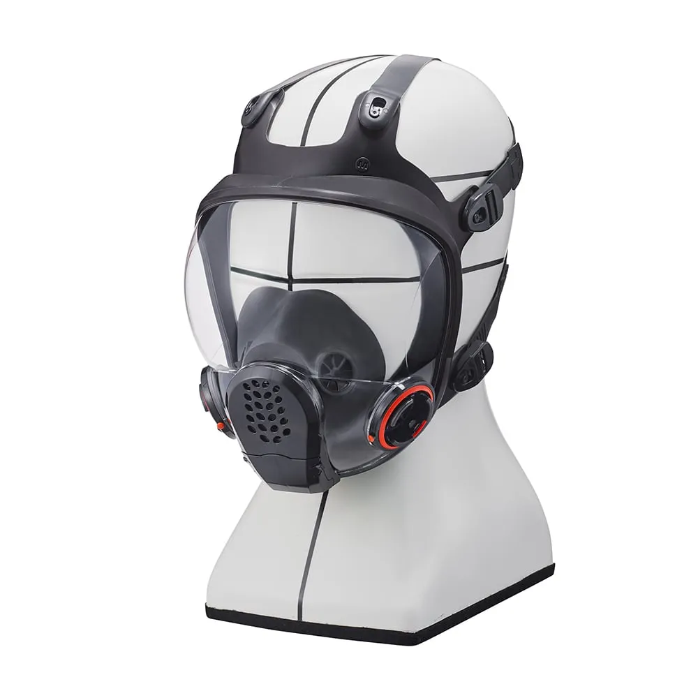63-2587-09 Dust-Proof and Gas official approval Mask TW099 (M) 11844