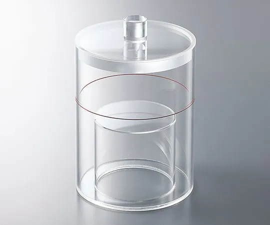 3-6592-01 Marinelli Beaker 0.7L φ130 x 148mm -