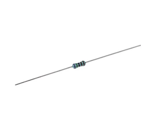 63-4570-53 Metal-coated Resistor LR1 series 7.5 komega 0.6 W +/- 1% LR1F7K5