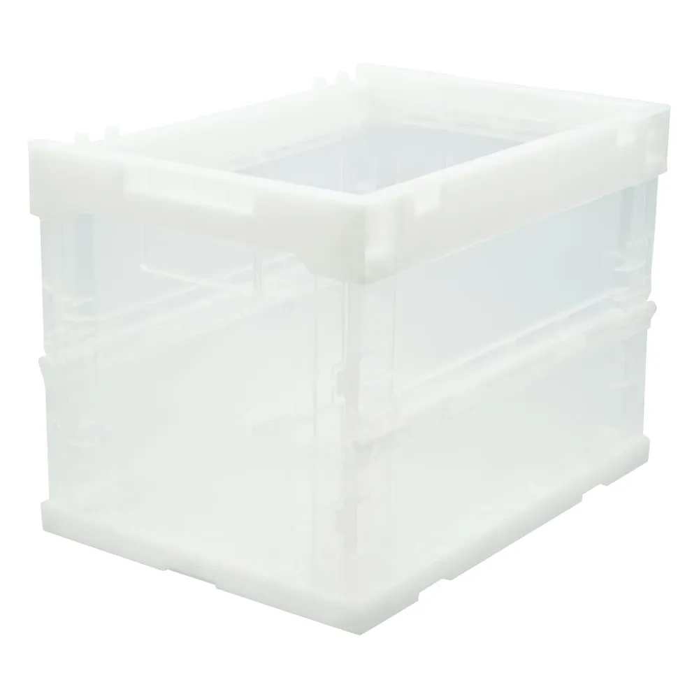 1-4707-01 α Foldable Container TR-S20 366 x 262 x 272mm TR-S20TM