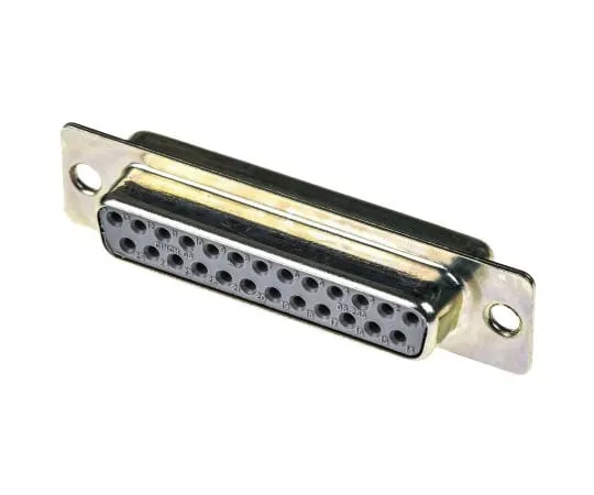 63-4630-71 RS PRO 25 Way Panel Mount D-sub Connector Socket 470-904