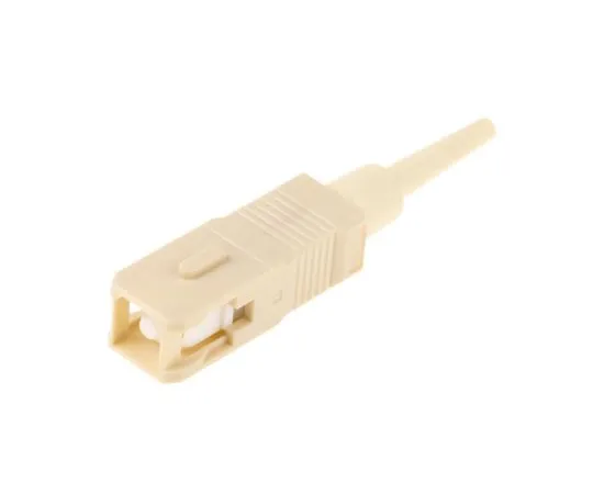 63-4572-06 RS PRO, SC, APC, UPC Multimode Simplex Fibre Optic Connector 127μm Fibre Size, 0.3dB Insertion Loss 156-213
