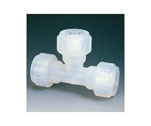 61-3534-54 PFA Union Tee (F Lock Seal) TFU-6 NR1050-01