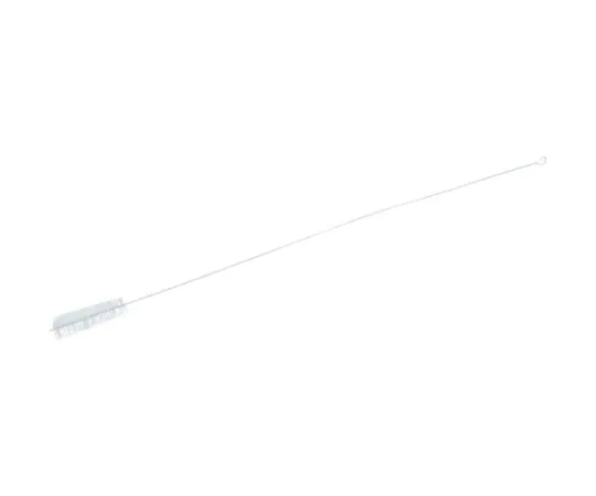 61-8866-56 Brush for Capillary Washing Nylon Hair Stainless Steel Handle TBI-S1N