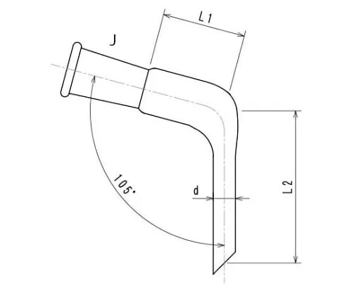 61-4706-11 Adapter 2328-1L