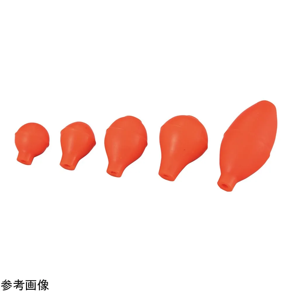 4-3700-01 Rubber Dropper (made Of Silicone Rubber) 5mL CH0230A-Si
