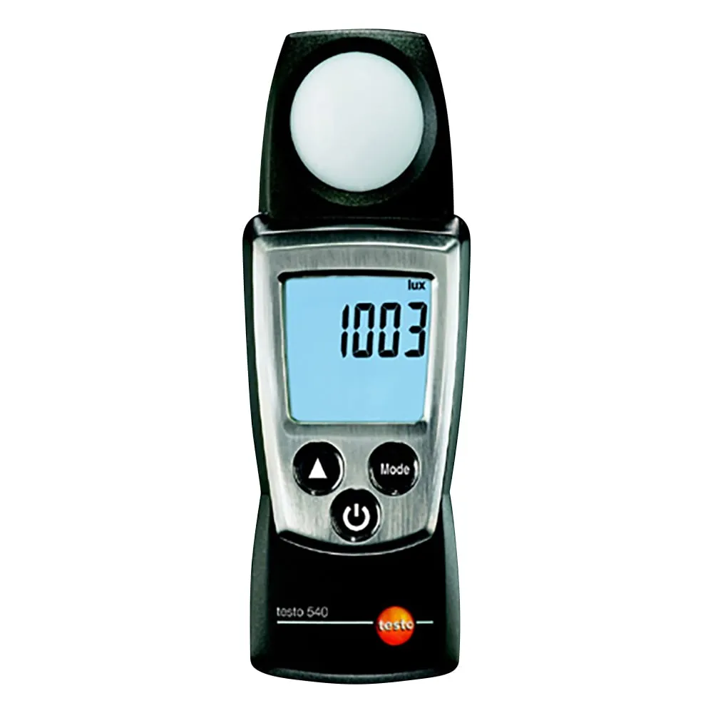 1-6481-01 Portable Illuminometer testo540