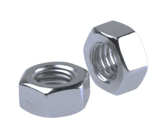 63-4639-85 RS PRO Steel, Hex Nut, M8 527-612