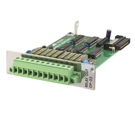 62-3147-41 Relay Output for AD -4402/AD -4404 AD4402-02