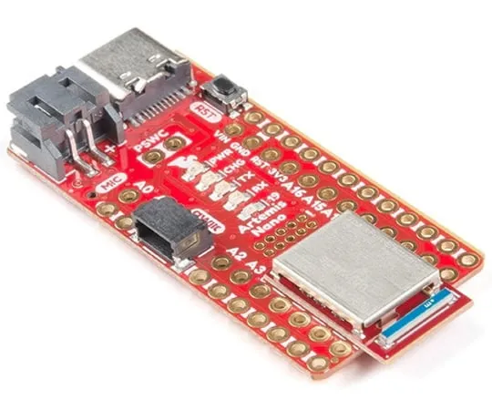 67-0422-81 SparkFun RedBoard Artemis Nano DEV-15443