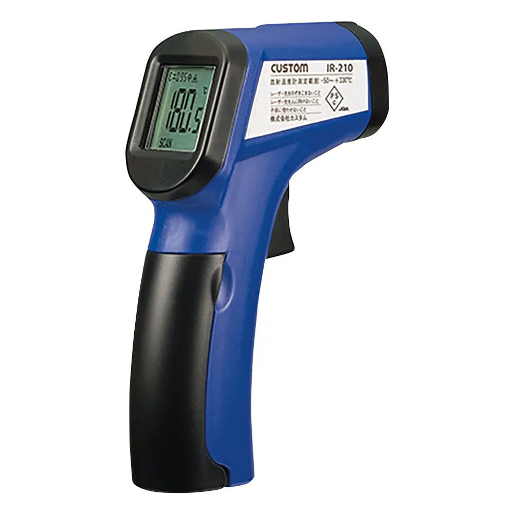 1-8931-13 Radiation Thermometer IR-210