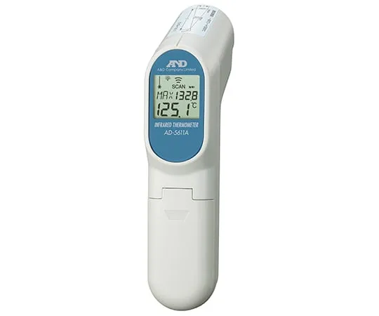 1-8755-01-57 Infrared Radiation Thermometer with Chinese Calibration Certificate AD-5611A