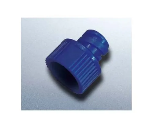 61-3589-87 Syringe Tip Cap (Knurled Type) 50 Pieces NC-7E