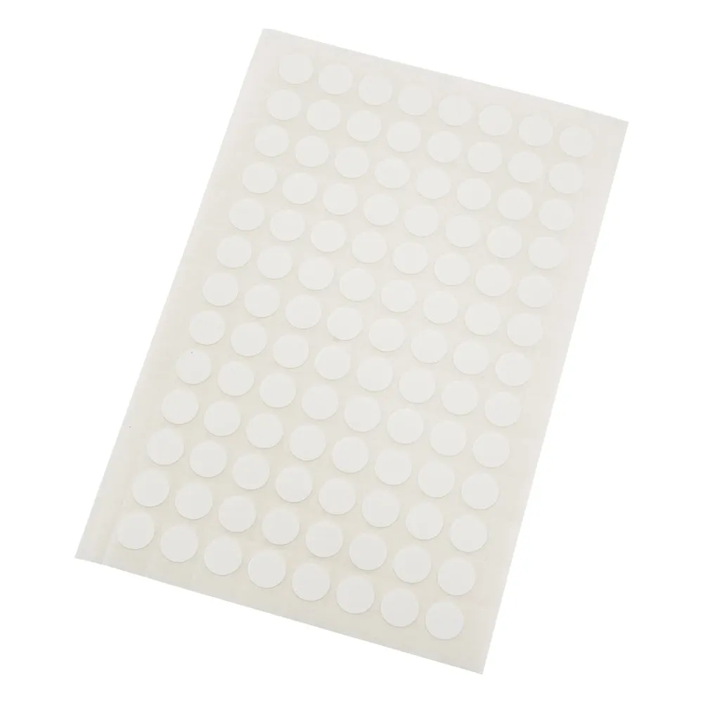 3-8723-01 Cryo Dot Label φ9mm Type White 104 Pieces x 5 Sheets LT-9WH