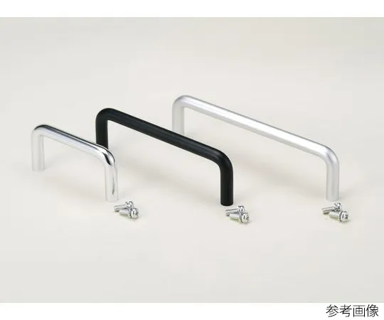 63-3178-42 BH Type Aluminum Round Bar Handle (2pcs/set) BH100S