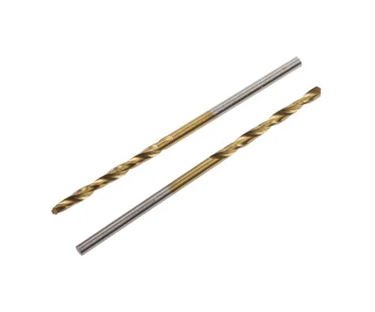 63-4587-87 RS PRO HSS Twist Drill Bit, 1.7mm x 43 mm 213-433