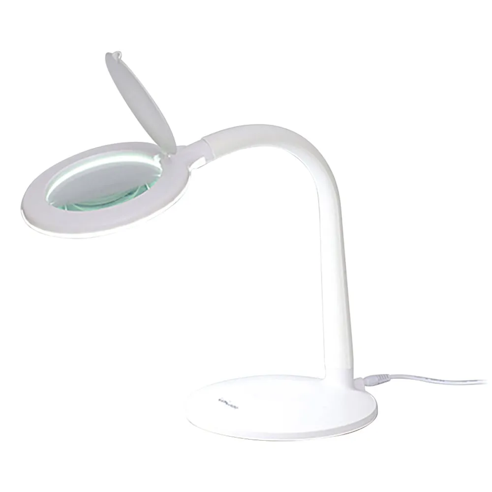 1-9472-21 Stand Loupe With Light LED Luminous Loupe (1.75X)