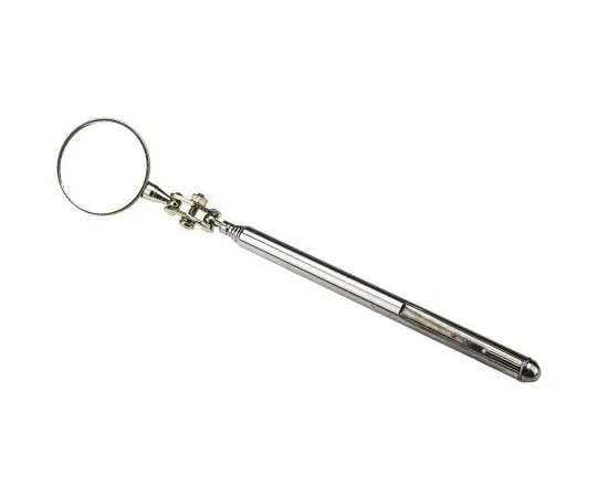 63-4610-81 RS PRO Inspection Mirror Probe, 32mm mirror dia. , Adjustable , Telescopic 394-156