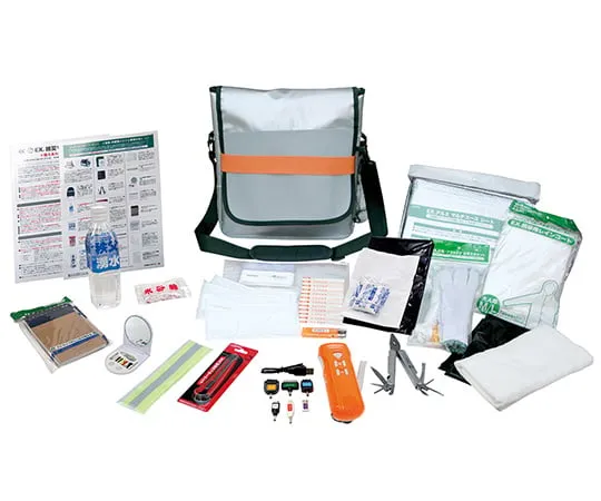 3-5547-11　［Discontinued］Home Shoulder L (Personal Emergency Evacuation set) 300 x 75 x 330mm　EX0HSHL