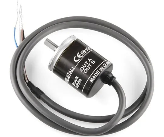 68-2028-12 Rotary Encoder - 200 P/R(Quadrature) COM-10932