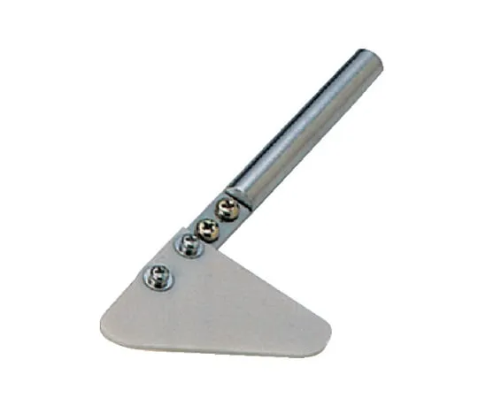 1-8233-13 Silicone Spatula for Dancing Mill AL-9H