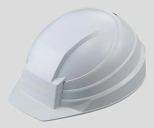 2-9937-01　［Discontinued］Folding Type Helmet (IZANO)　AA13-W
