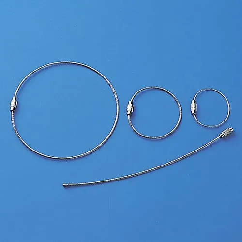 61-3402-50 Wire Ring 1.5φ x 300mm 137250
