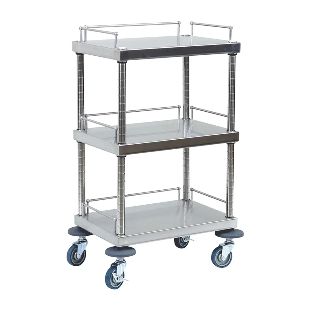 4-5171-01 Stainless Steel Mini Wagon GSMA-S3146