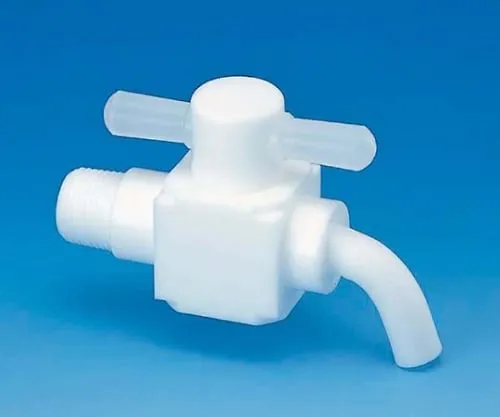 61-4383-62 PTFE Drain Cock R1/4 F-2195-01