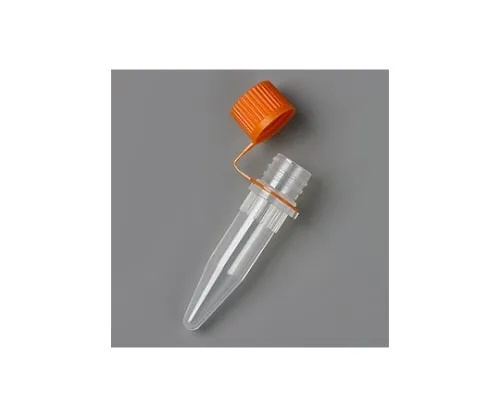 61-4692-65 Micro Centrifuge Tube Screw Cap 1.5mL with Integral Type Cap O-Ring 430909