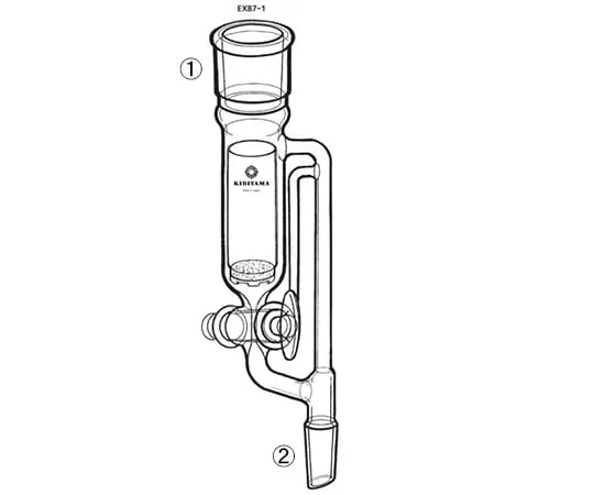 64-1069-31 extractor EX87-1-11