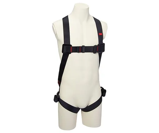 3-9740-13 Harness Type Safety Belt Protector (TM) Full Harness S 1161648N