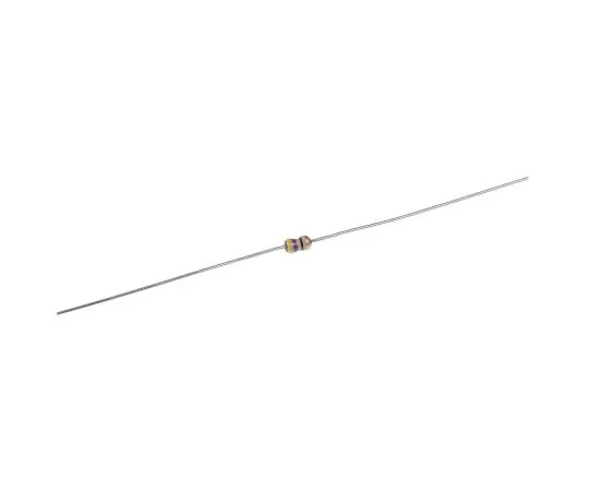 63-4567-59 Carbon Coated Resistor CFR16 Series 47 ohm 0.25 W +/- 5% CFR16J47R