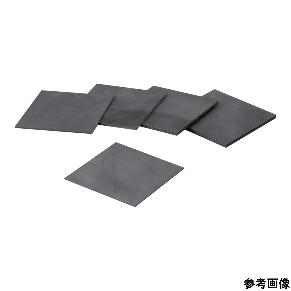 4-5734-01 Graphite Flat Plate 200 x 200 x 1 mm GRP-202001