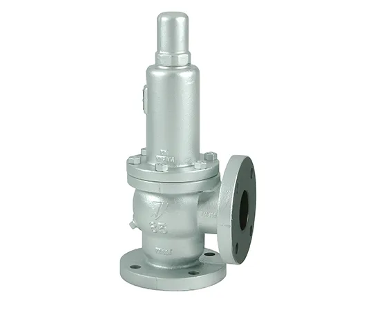 64-3829-25 FCD/SUS Lift safety Valve Sealed, Flange, 1.5 MPa AL-4-65AX0.1MPa