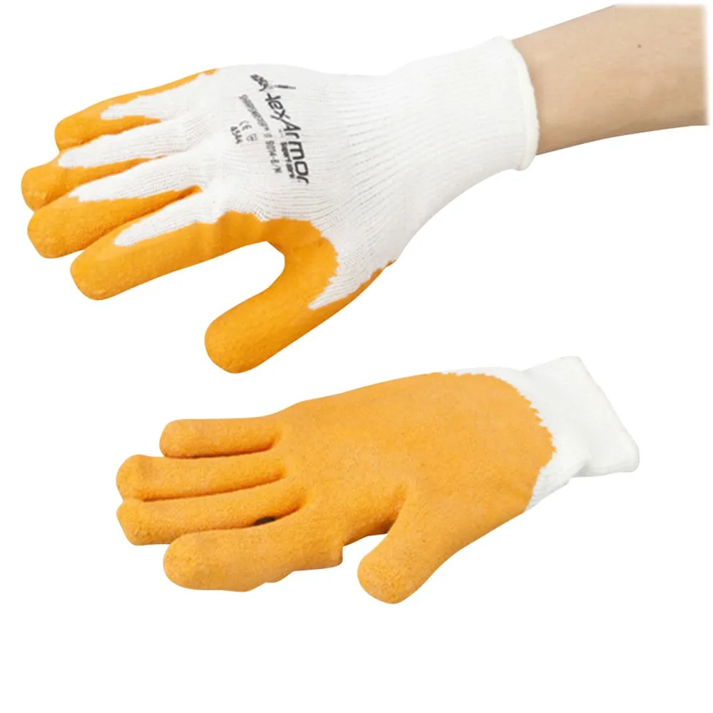 1-2596-03 Puncture and Needle Resistant Gloves (HexArmor) 9014 S 9014S