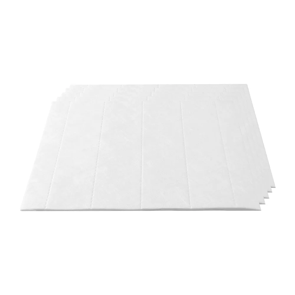 1-6242-01 Oil Absorbing Mat 100 Pieces 60901