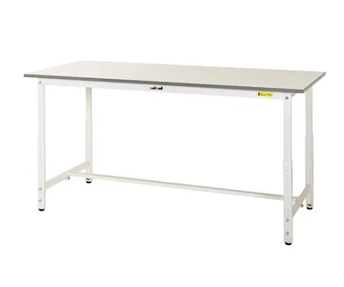 61-3741-59 Work Table 150 Series Height Adjustment Type H900 - H1200mm SUPAH-660-WW