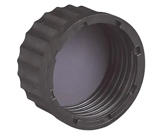 4-2063-01 Cap for screw-top bottle (Closed PPS) H 993-45