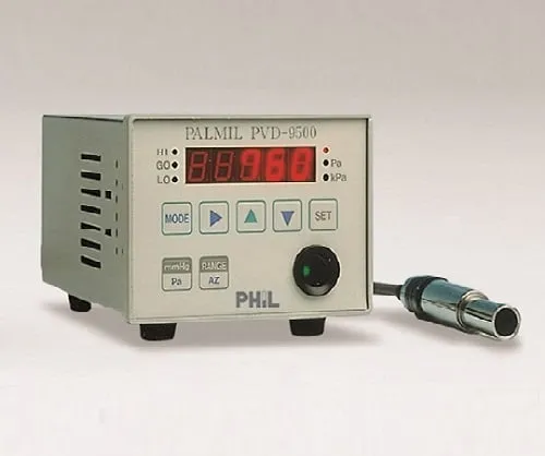 61-3612-84　［Discontinued］Pirani Vacuum Gauge　PVD-9500-7