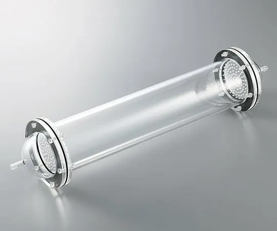 3-6956-01 Acrylic Column Φ60 x 1000mm No.1