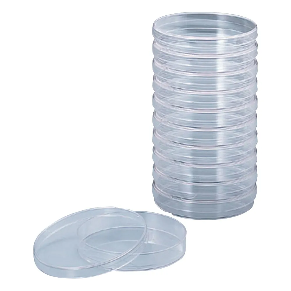 6-8626-01 Sterilization Petri Dish (BIO-BIK) φ90 x 15mm 10 Pieces x 50 Pack I-90