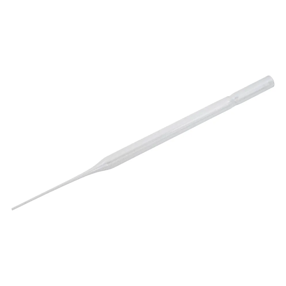 5-4032-01 Pasteur Pipette without Cotton Plug 150mm 1000 Pieces 9250101