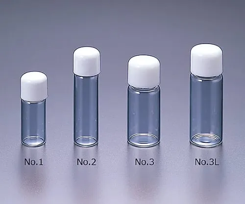 61-0145-86 Glass Vial G 100 Pcs 3.5mL